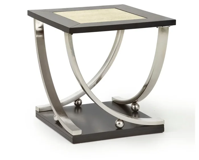 Rube End Table