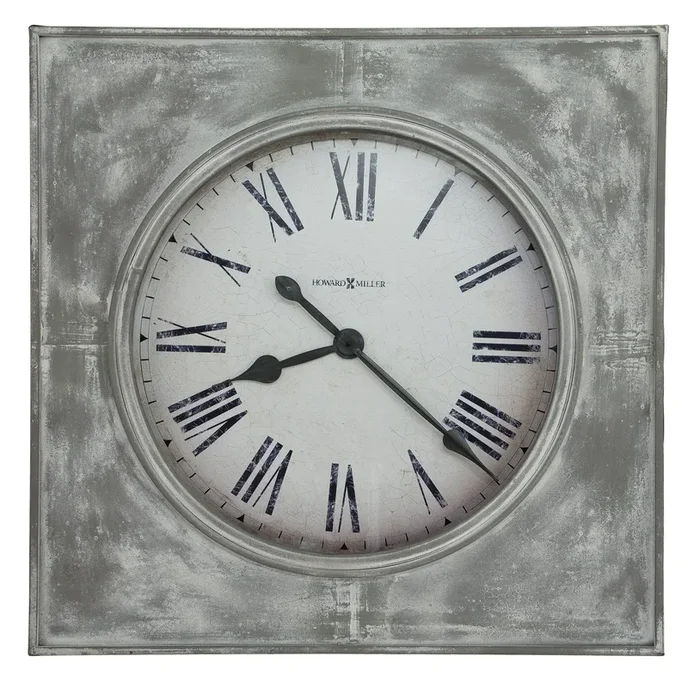 Rustic Bathazaar Wall Clock