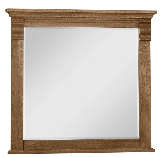 Rustic Corbel Mirror