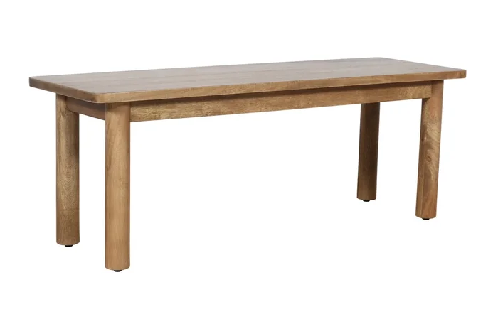 Rustic Dining Bench