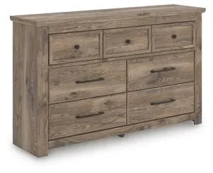Rusticott Dresser Seven Drawer Dresser