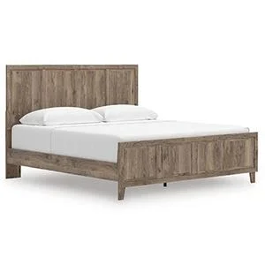 Rusticott King Panel Footboard
