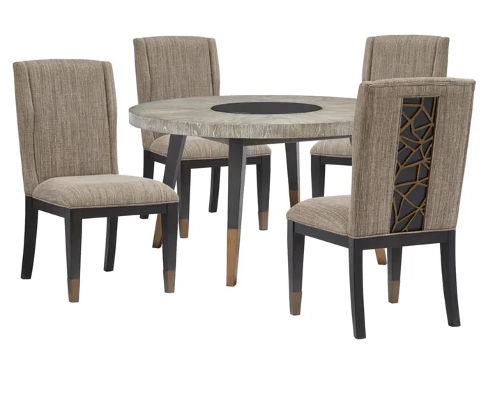 Ryland 5 Pc. Round Dining Set