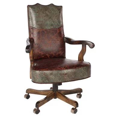 Saddle Collection Office Chair