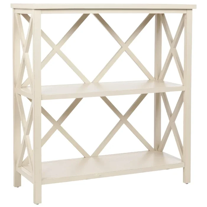 Safavieh White Bookcase