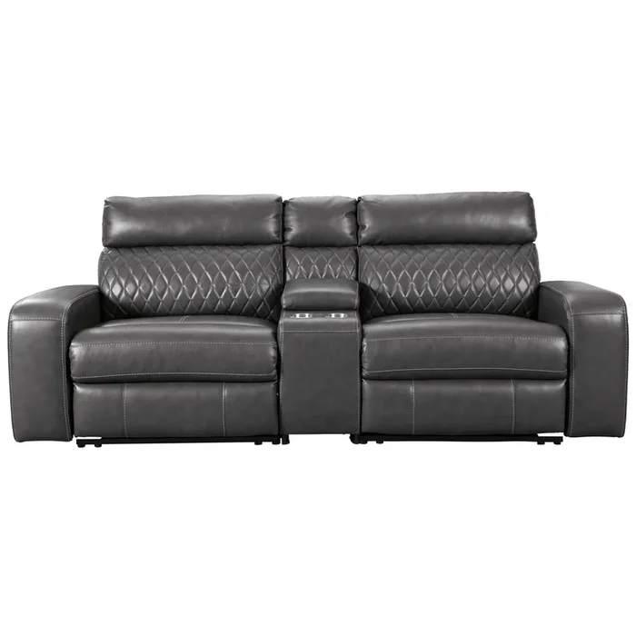 Samperstone Power Reclining Loveseat