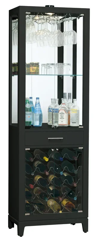 Samson IIi Wine & Bar Cabinet
