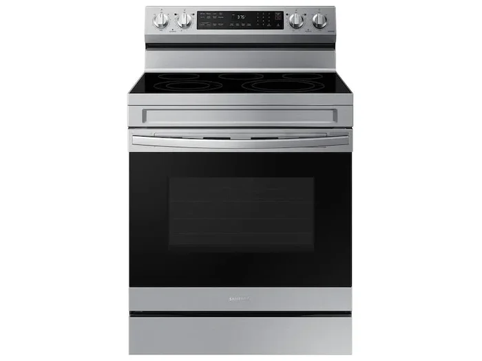 Samsung Appliances 30″ Freestanding Electric Range