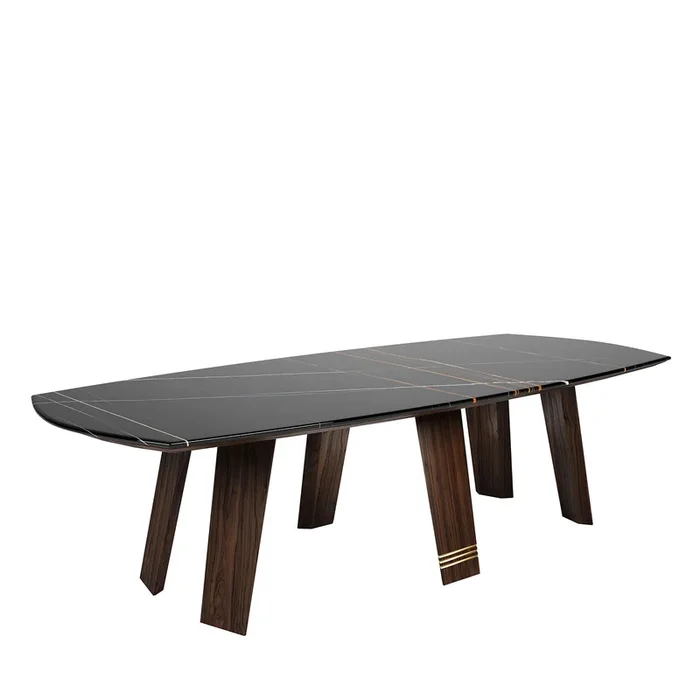 Sanaa Marble Dining Table