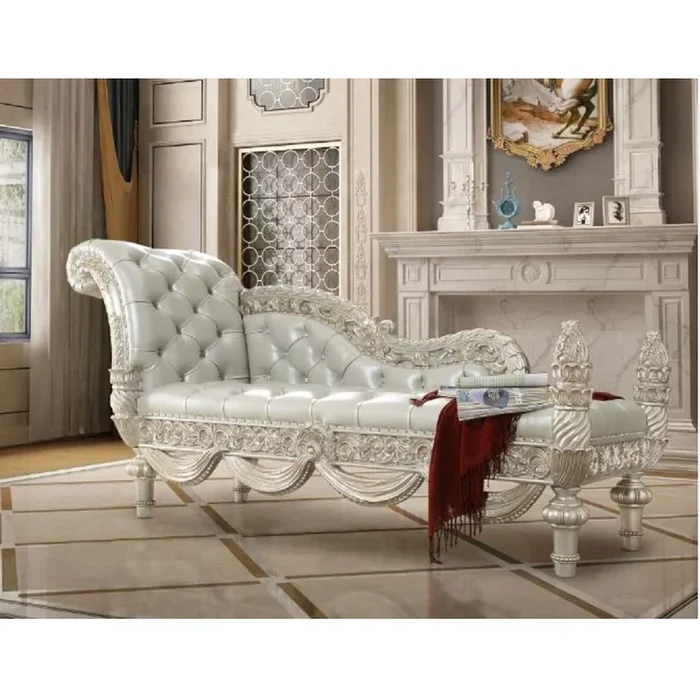 Sandoval 82″L Upholstered Bench