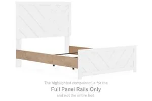 Sanginlane Full Panel Rails