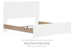 Sanginlane King Panel Rails