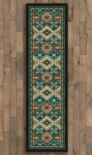 Santa Fe Chic Rug – 2 x 8