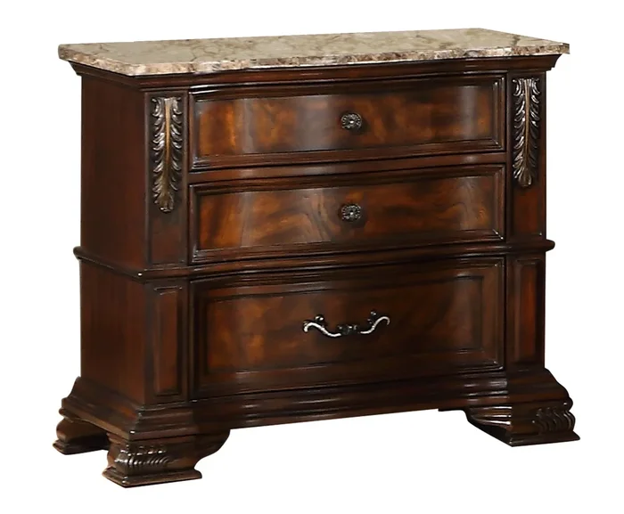 SantaMonica Nightstand By Cosmos