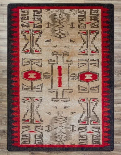 Saratoga Rug – 3 x 4