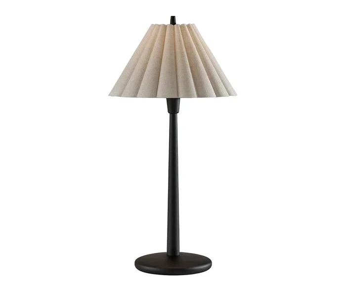 Scallop Table Lamp