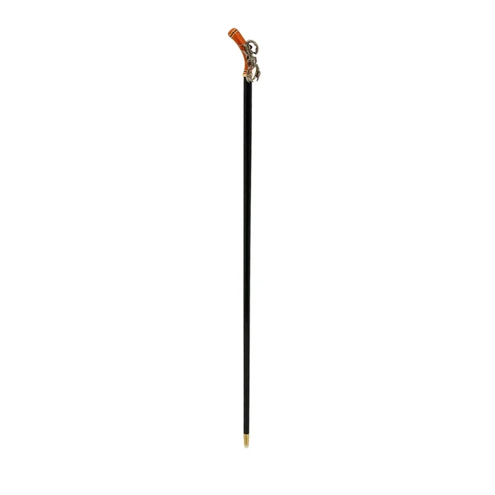 Scorpion Handle Walking Stick