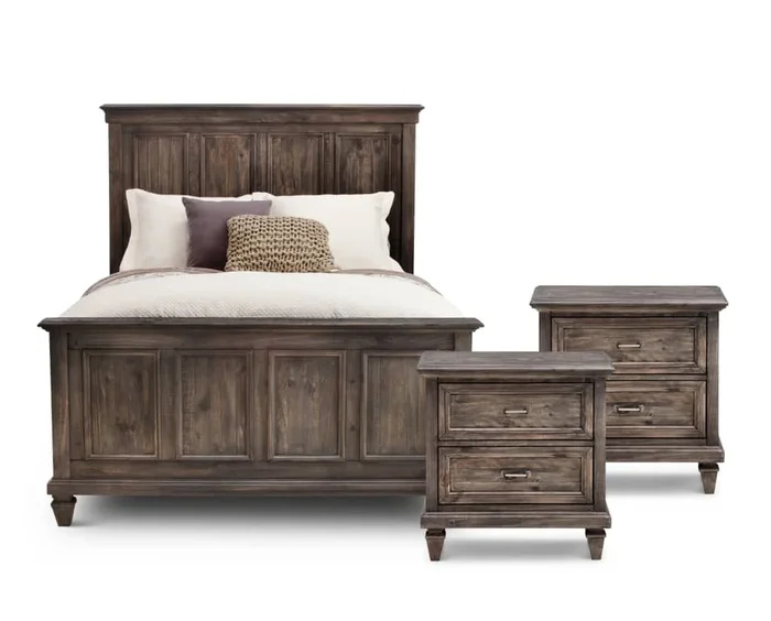 Sedona Panel Bedroom Set