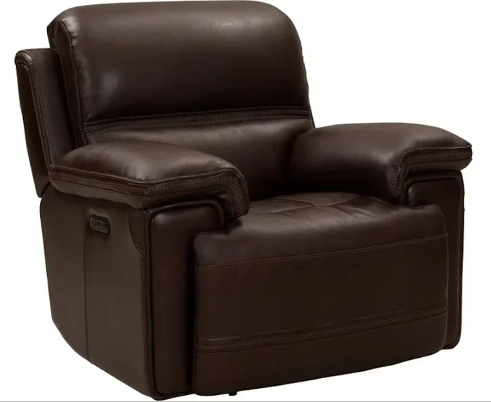 Sedrick Power Recliner with Power Headrest