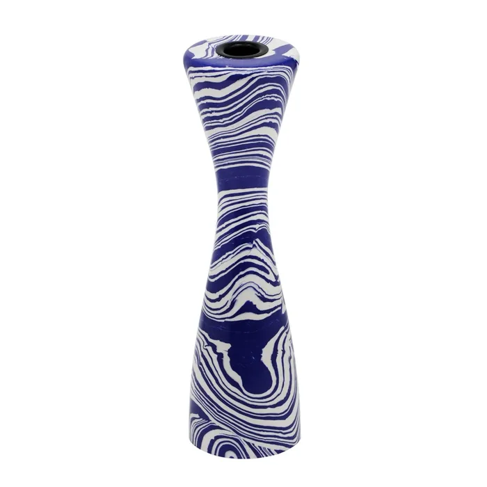 Serene Large Candlestick