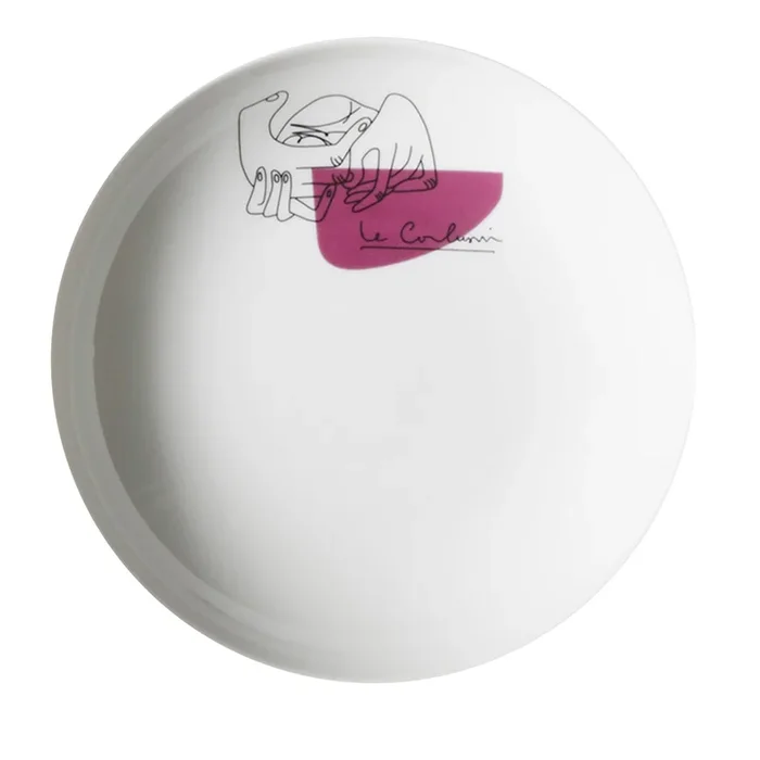 Service Prunier by Le Corbusier – Set of 2 Dinner Plates