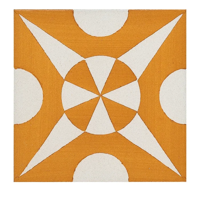 Set of 25 Antichi Borghi Type Città Sant’Angelo Tiles