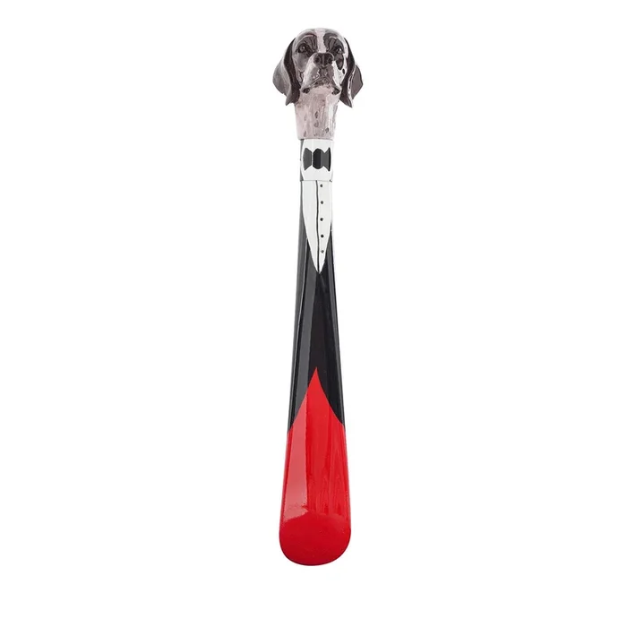 Setter Small Zoomorphic Shoehorn