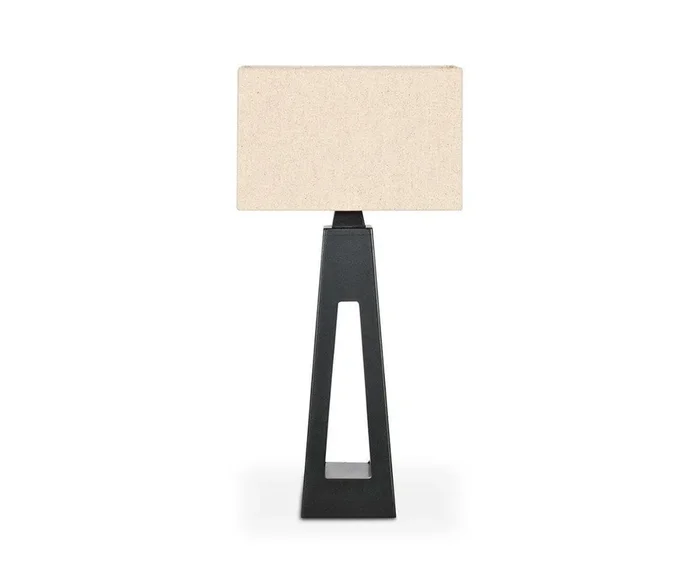 Shangrila Table Lamp – Black