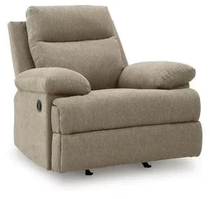 Side-swipe Recliner Rocker Recliner