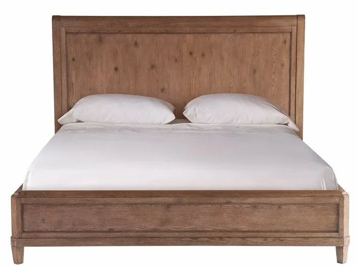 Sienna King Panel Bed
