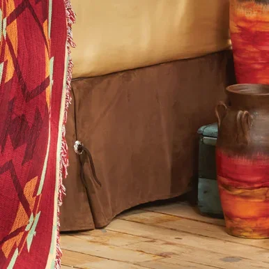 Sierra Bedskirt – King