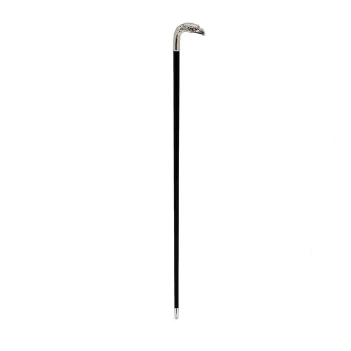 Silver Eagle Handle Cane