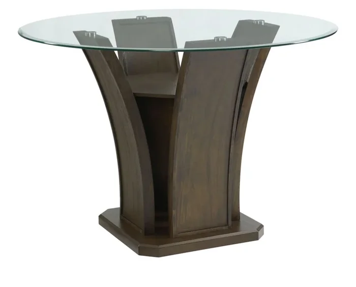 Simms Round Counter Height Table