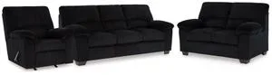 Simplejoy Sofa, Loveseat and Recliner
