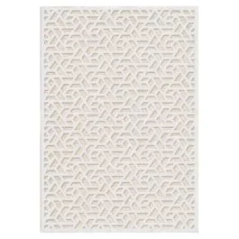 Simply Southern Cottage Springhill Beige Area Rug