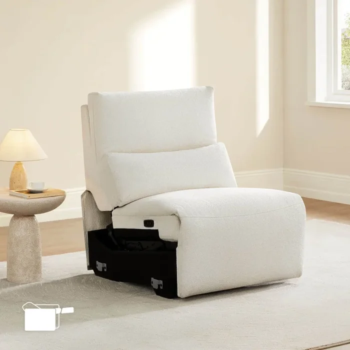 Skyline Armless Chair