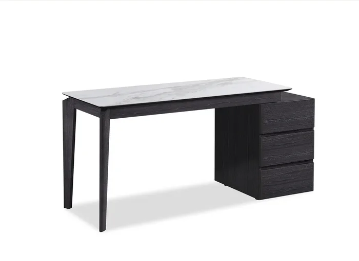 Slate Modern Desk 17897 By J&M