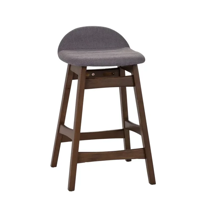 Space Savers Upholstered Counter Chair