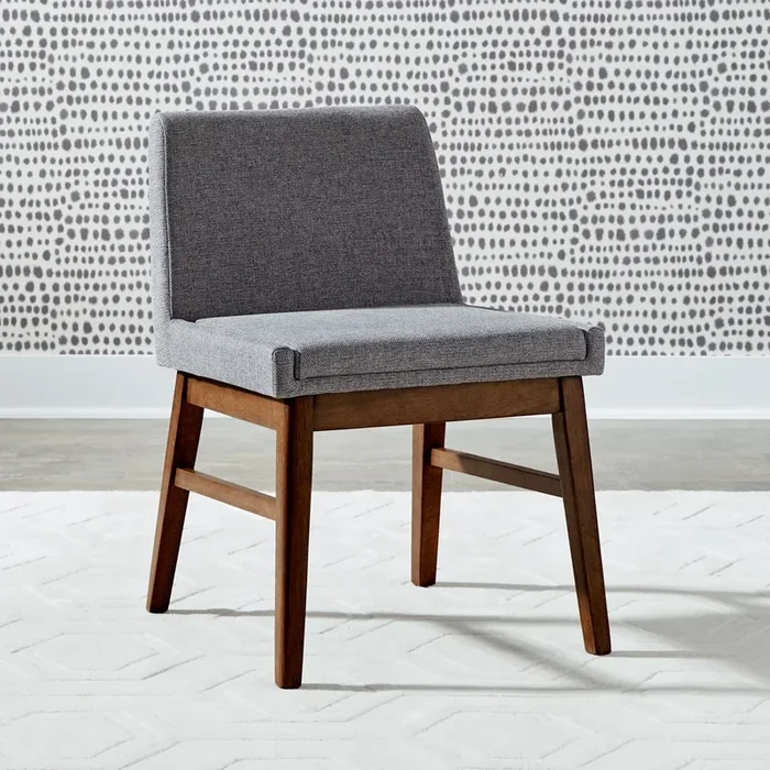 Space Savers Upholstered Side Dining Chair