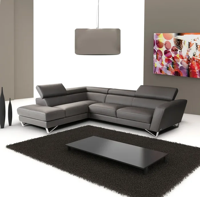 Sparta Sectional By J&M