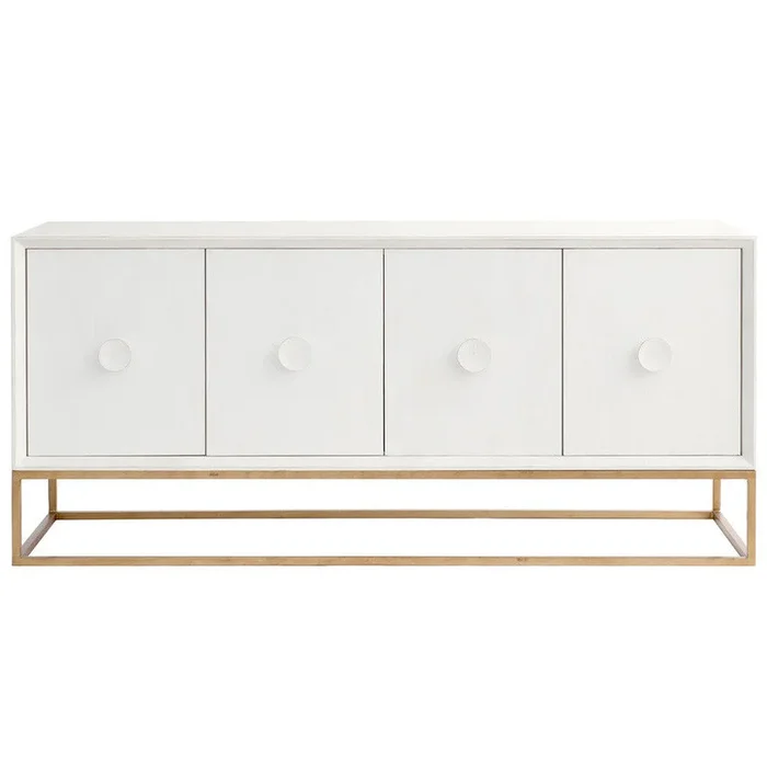 Spencer Entertainment Media Console