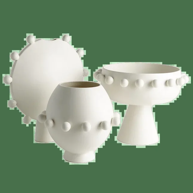 Spheres Collection – Ivory