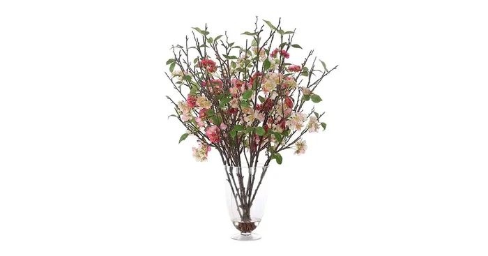 Spring Blooms Centerpiece