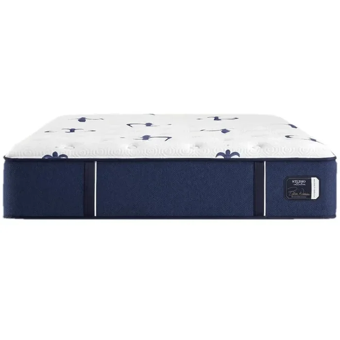 Stearns & Foster Studio Medium Euro Pillowtop Mattress (Split California King)