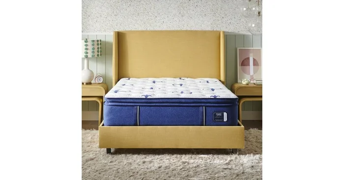 Studio Medium Euro Pillowtop Twin