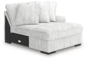 Stupendous Right-arm Facing Corner Chaise