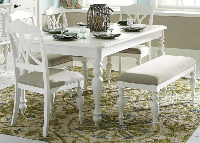 Summer House 6-Piece Dining Set