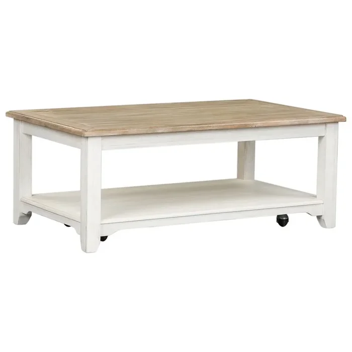 Summerville Rectangular Cocktail Table