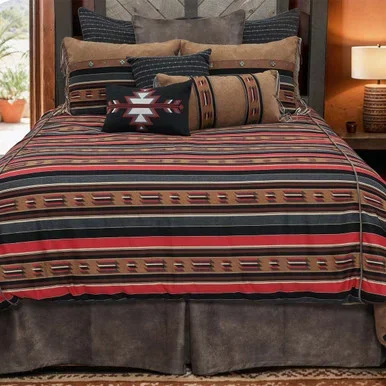 Sun Valley Mojave Duvet Set – Super Queen