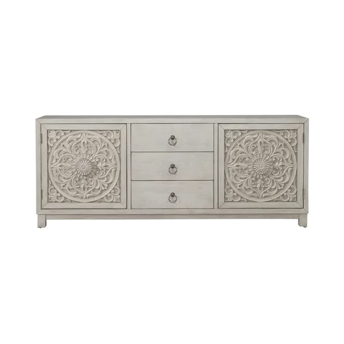 Sundance 3-Drawer Accent Cabinet
